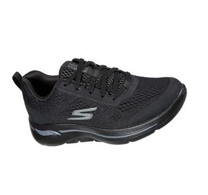 Zapatillas Para Caminar Skechers GOwalk Arch Fit - Motion Breeze Mujer Negras | 6T23B_AR