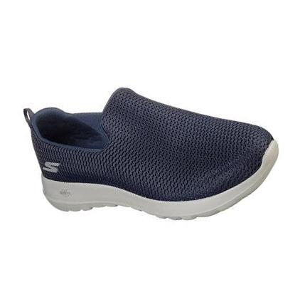 Zapatillas Para Caminar Skechers GOwalk Max Hombre Azul Marino | A281D_AR