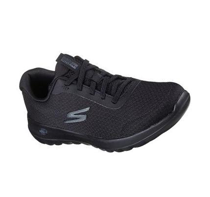 Zapatillas Para Caminar Skechers GOwalk Joy - Ecstatic Mujer Negras | I280L_AR