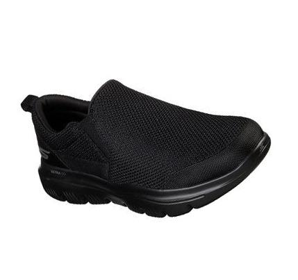 Zapatillas Para Caminar Skechers GOwalk Evolution Ultra - Impeccable Hombre Negras | TA39P_AR