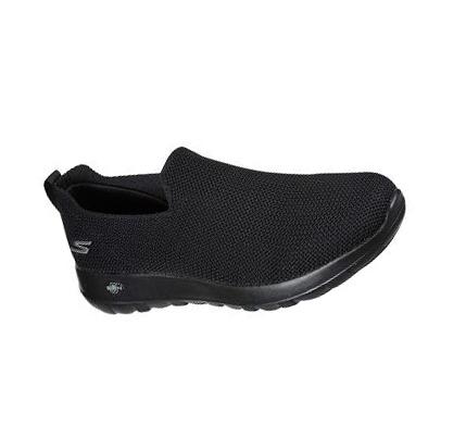 Zapatillas Para Caminar Skechers GOwalk Max - Modulating Hombre Negras | TA50L_AR