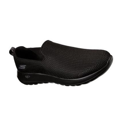 Zapatillas Para Caminar Skechers GOwalk Max Hombre Negras | TA6AK_AR