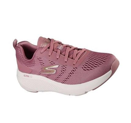 Zapatillas Running Skechers GO RUN Elevate - Live Elevated Mujer Moradas | T89TE_AR