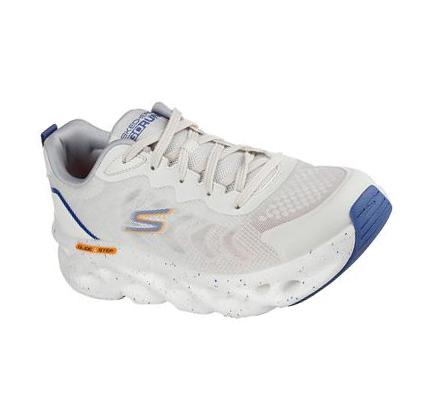 Zapatillas Running Skechers GO RUN Swirl Tech - Breeze Hombre Blancas | 6A89B_AR