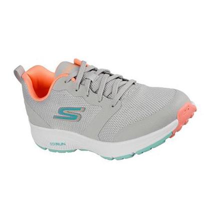 Zapatillas Running Skechers GOrun Consistent - Fearsome Mujer Gris Multicolor | 61A80_AR