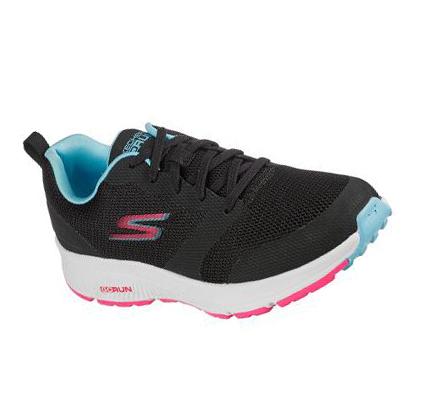 Zapatillas Running Skechers GOrun Consistent - Fearsome Mujer Negras Multicolor | 61T33_AR