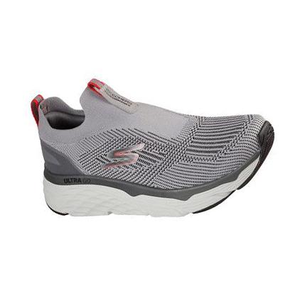 Zapatillas Running Skechers Max Cushioning Elite - Amplifier Hombre Gris | 6150L_AR