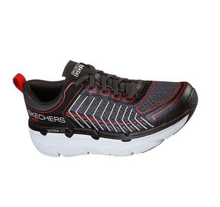 Zapatillas Running Skechers Max Cushioning Premier - Endeavour Hombre Negras Rojas | 626AA_AR