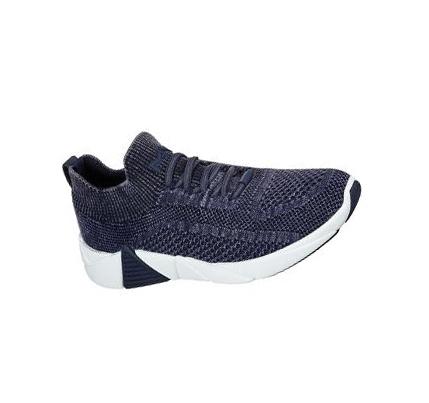 Zapatillas Sin Cordones Skechers A-Line - Trixie Mujer Azul Marino | A52AK_AR