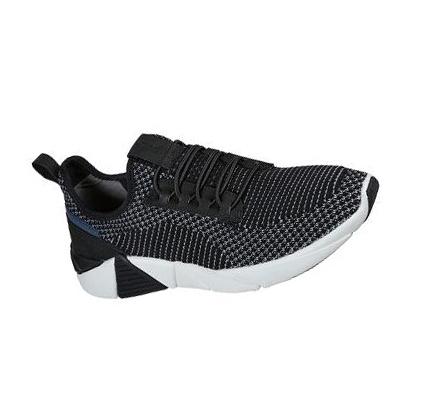 Zapatillas Sin Cordones Skechers A-Line - Asher Hombre Negras | TA890_AR