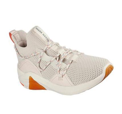 Zapatillas Sin Cordones Skechers Arch Fit A-Linear - Atlas Mujer Gris Marrones | 69A9A_AR