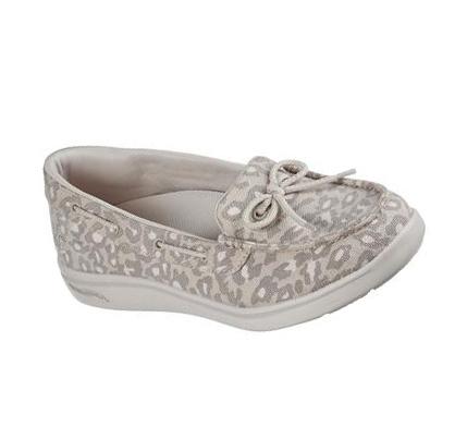 Zapatillas Sin Cordones Skechers Arch Fit Uplift - Fierce Mujer Leopardo | A599D_AR