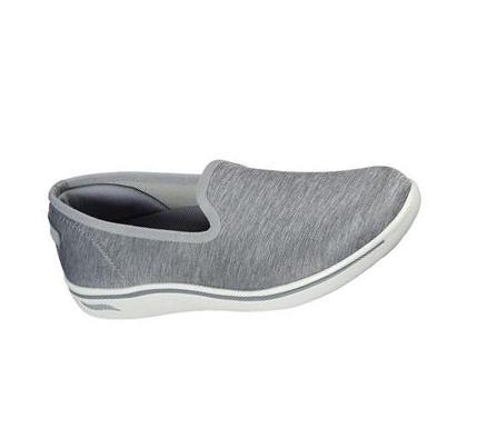 Zapatillas Sin Cordones Skechers Arch Fit Uplift - Perceived Mujer Gris | A6A9G_AR