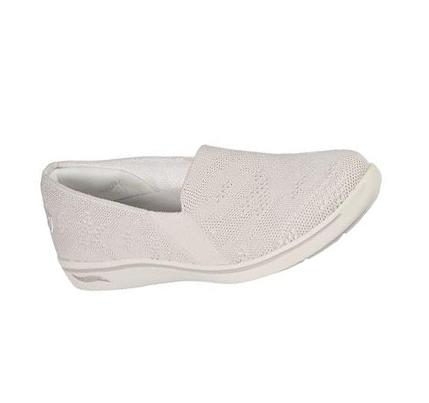 Zapatillas Sin Cordones Skechers Arch Fit Uplift - Wishful Mujer Beige | AT2A5_AR