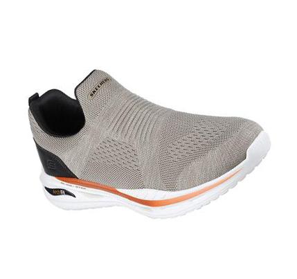 Zapatillas Sin Cordones Skechers Arch Fit Orvan - Denison Hombre Marrones | I8A3D_AR