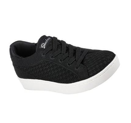 Zapatillas Sin Cordones Skechers Arch Fit Cup - Sweet Escape Mujer Negras | T1A9Q_AR