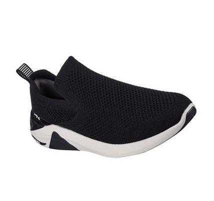 Zapatillas Sin Cordones Skechers Arch Fit A-Linear - Rune Hombre Negras | T51AA_AR