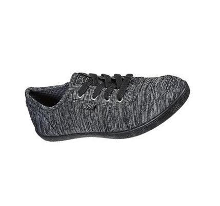 Zapatillas Sin Cordones Skechers BOBS B Cute - Fresh Times Mujer Negras | A6A9D_AR