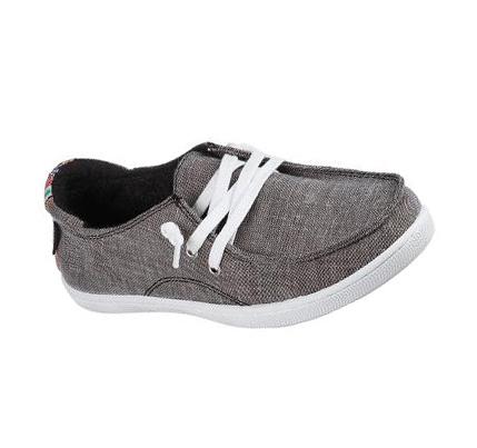 Zapatillas Sin Cordones Skechers BOBS B Cute - Dandy Day Mujer Negras | T5A9X_AR