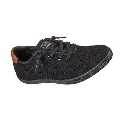 Zapatillas Sin Cordones Skechers BOBS B Cute - Velvet Club Mujer Negras | T699P_AR