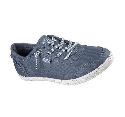 Zapatillas Sin Cordones Skechers BOBS B Cute - Clean Life Mujer Azules | TATA0_AR