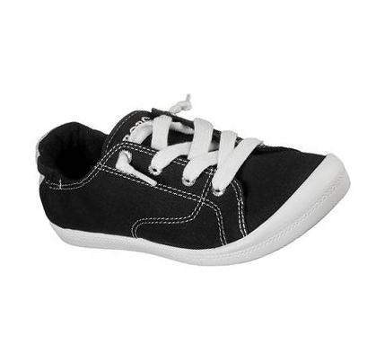 Zapatillas Sin Cordones Skechers BOBS Beach Bingo - Ditch Day Mujer Negras | A8998_AR