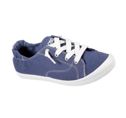 Zapatillas Sin Cordones Skechers BOBS Beach Bingo - Ditch Day Mujer Azul Marino | A92A0_AR