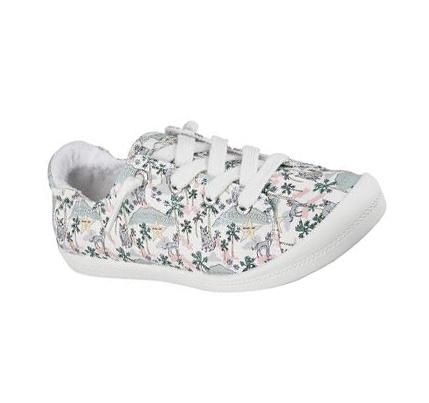 Zapatillas Sin Cordones Skechers BOBS Beach Bingo - Starry Citi Mujer Multicolor | T9A9E_AR