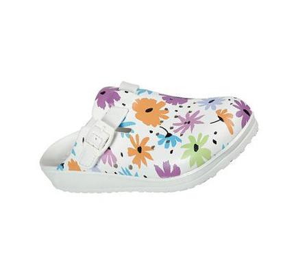 Zapatillas Sin Cordones Skechers Foamies: Cali Breeze 2.0 - Utopia Mujer Blancas Multicolor | 3196A_AR