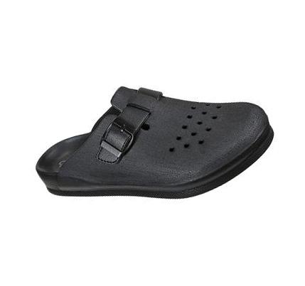 Zapatillas Sin Cordones Skechers Foamies: Cali Surf - Beach Break Hombre Negras | 3993B_AR