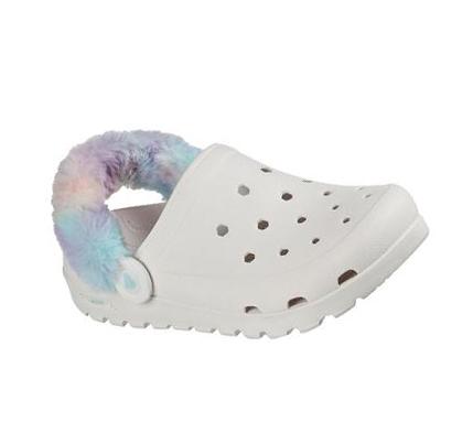 Zapatillas Sin Cordones Skechers Foamies: Arch Fit Footsteps - Let It Be Mujer Blancas Multicolor | 560AL_AR