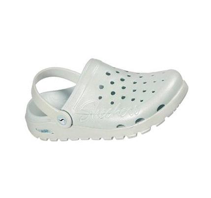 Zapatillas Sin Cordones Skechers Foamies: Arch Fit Footsteps - Pixie Dust Mujer Verde Menta | 59T9Q_AR