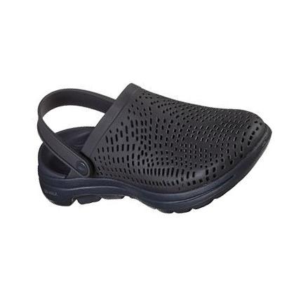 Zapatillas Sin Cordones Skechers Foamies: GOwalk 5 - Harmony Mujer Moradas | I596S_AR