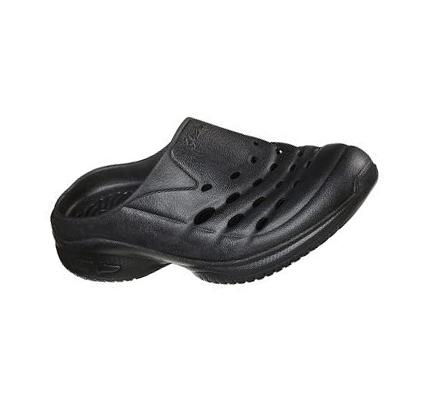 Zapatillas Sin Cordones Skechers Foamies: Commute Time - Essential Mujer Negras | I996R_AR