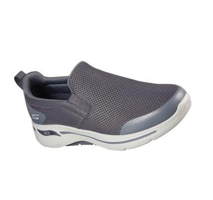 Zapatillas Sin Cordones Skechers GOwalk Arch Fit - Togpath Hombre Gris | 5668A_AR