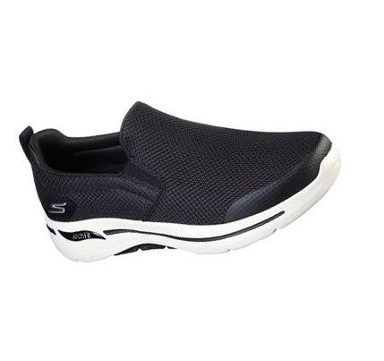 Zapatillas Sin Cordones Skechers GOwalk Arch Fit - Togpath Hombre Negras | 5682L_AR