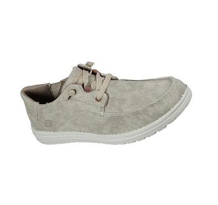 Zapatillas Sin Cordones Skechers Melson - Volgo Hombre Marrones | 550TG_AR