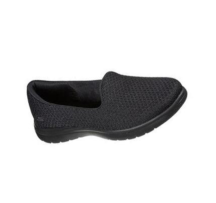 Zapatillas Sin Cordones Skechers On the GO Flex - Charm Mujer Negras | 60A9D_AR