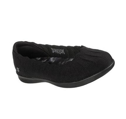 Zapatillas Sin Cordones Skechers On-the-GO Dreamy - Groovee Gal Mujer Negras | A3298_AR