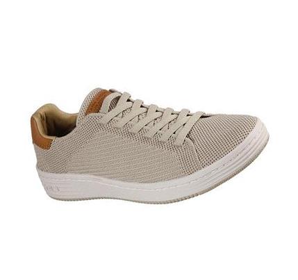 Zapatillas Sin Cordones Skechers Palmilla - Gable Hombre Marrones | 6T50C_AR