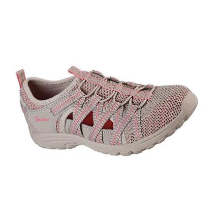 Zapatillas Sin Cordones Skechers Relaxed Fit: Reggae Fest 2.0 - Happy Getaway Mujer Marrones Coral | 3096K_AR