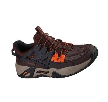 Zapatillas Sin Cordones Skechers Relaxed Fit: Arch Fit Recon - Thayne Hombre Chocolate | I15T8_AR