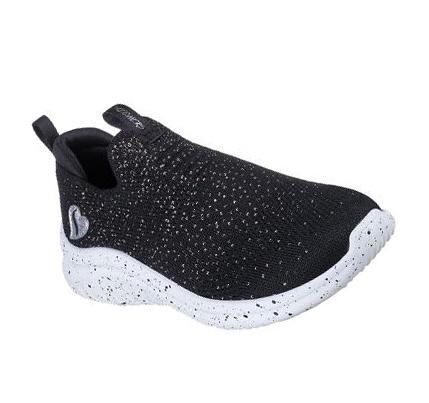 Zapatillas Sin Cordones Skechers Ultra Flex 2.0 - Sugar Sassy Niña Negras | 58T0R_AR