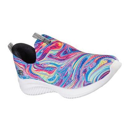 Zapatillas Sin Cordones Skechers Ultra Flex 3.0 - Groovy Orbit Mujer Multicolor | I3TAB_AR