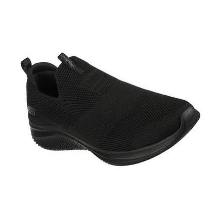 Zapatillas Sin Cordones Skechers Ultra Flex 3.0 - Denlark Hombre Negras | T86A0_AR