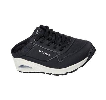 Zapatillas Sin Cordones Skechers Uno - Open Air Mujer Negras | 5999E_AR