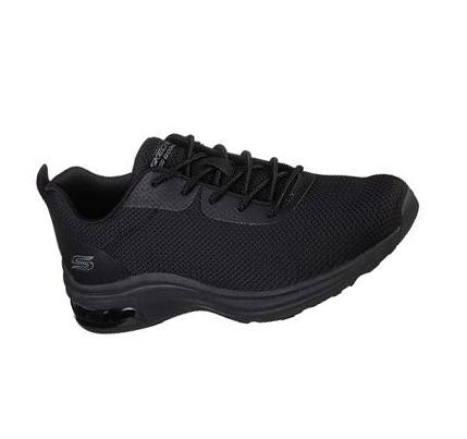 Zapatillas Skechers BOBS Deporte Pulse Air - Sassy Sauce Mujer Negras | I2230_AR