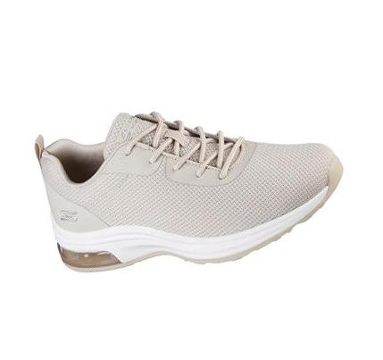 Zapatillas Skechers BOBS Deporte Pulse Air - Sassy Sauce Mujer Beige | I2T3Q_AR