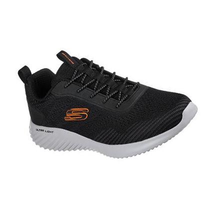 Zapatillas Skechers Bounder - Intread Hombre Negras | A362R_AR