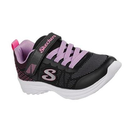 Zapatillas Skechers Dreamy Dancer - Radiant Rogue Niña Negras Multicolor | T620K_AR